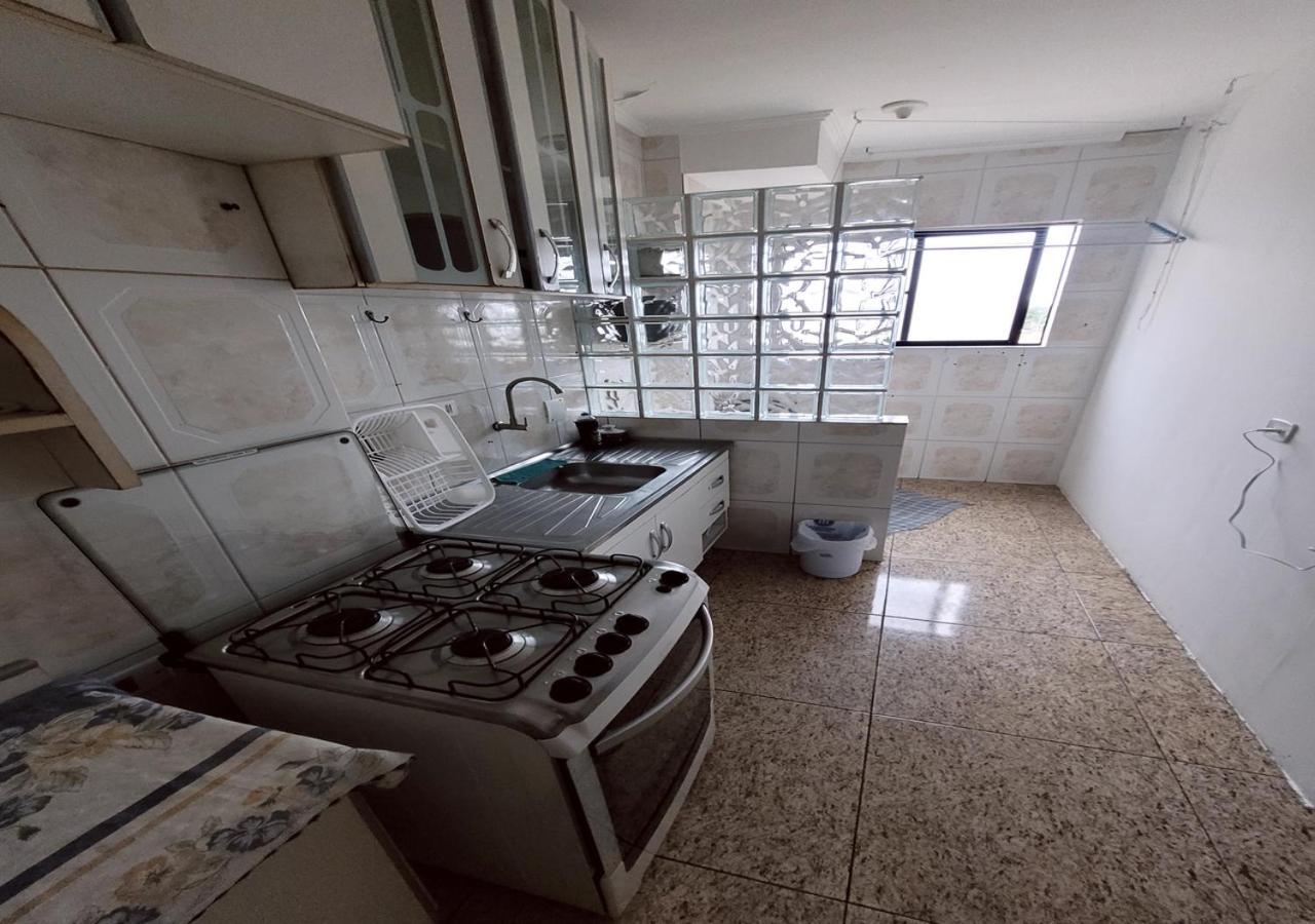 Dom Pedro 33 Daire Guarujá Dış mekan fotoğraf