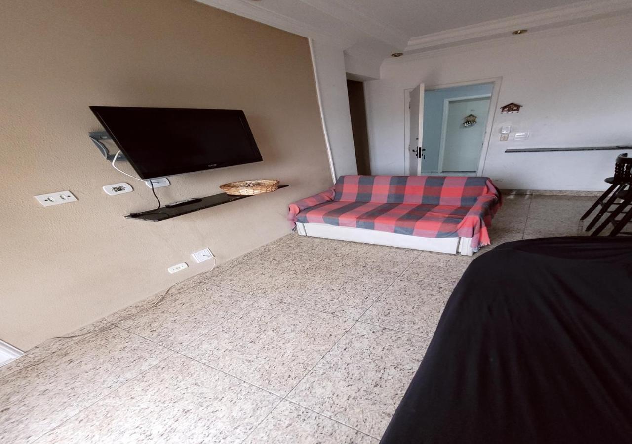 Dom Pedro 33 Daire Guarujá Dış mekan fotoğraf